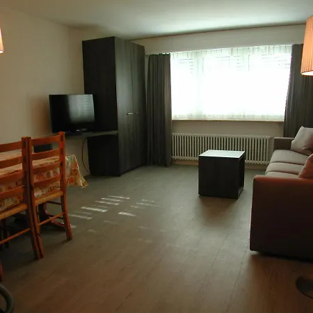 Brunegghorn 4 アパート グレヘン